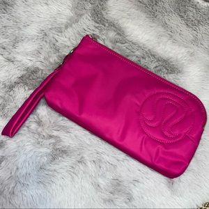 Lululemon Now and Always Pouch *Puffy